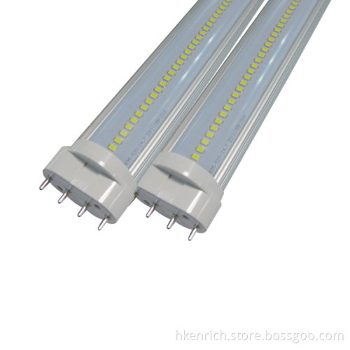 18W 2g11 LED Tube